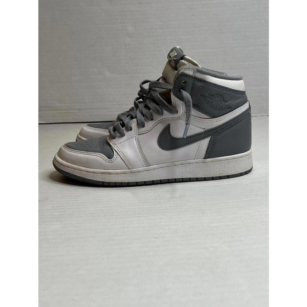 Nike Air Jordan 1 Retro High OG Stealth Sz 6.5Y